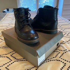 Crown Vintage Combat Boot | Poshmark